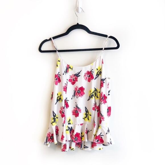 19 Cooper Floral Blouse - Picture 2 of 4